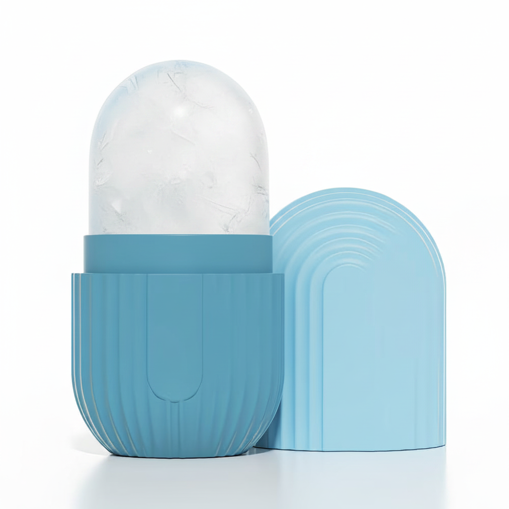 Blue Ice Roller