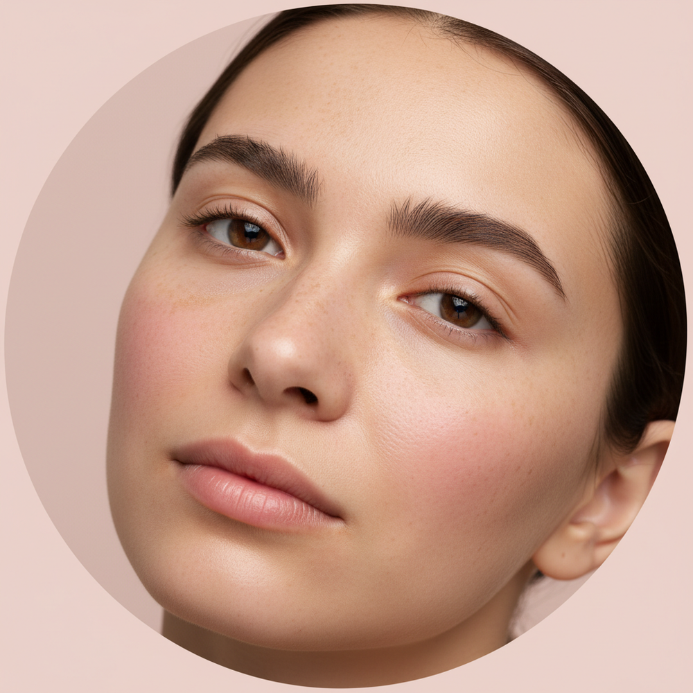 Before - Unprotected Skin