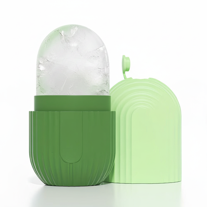 Green Ice Roller