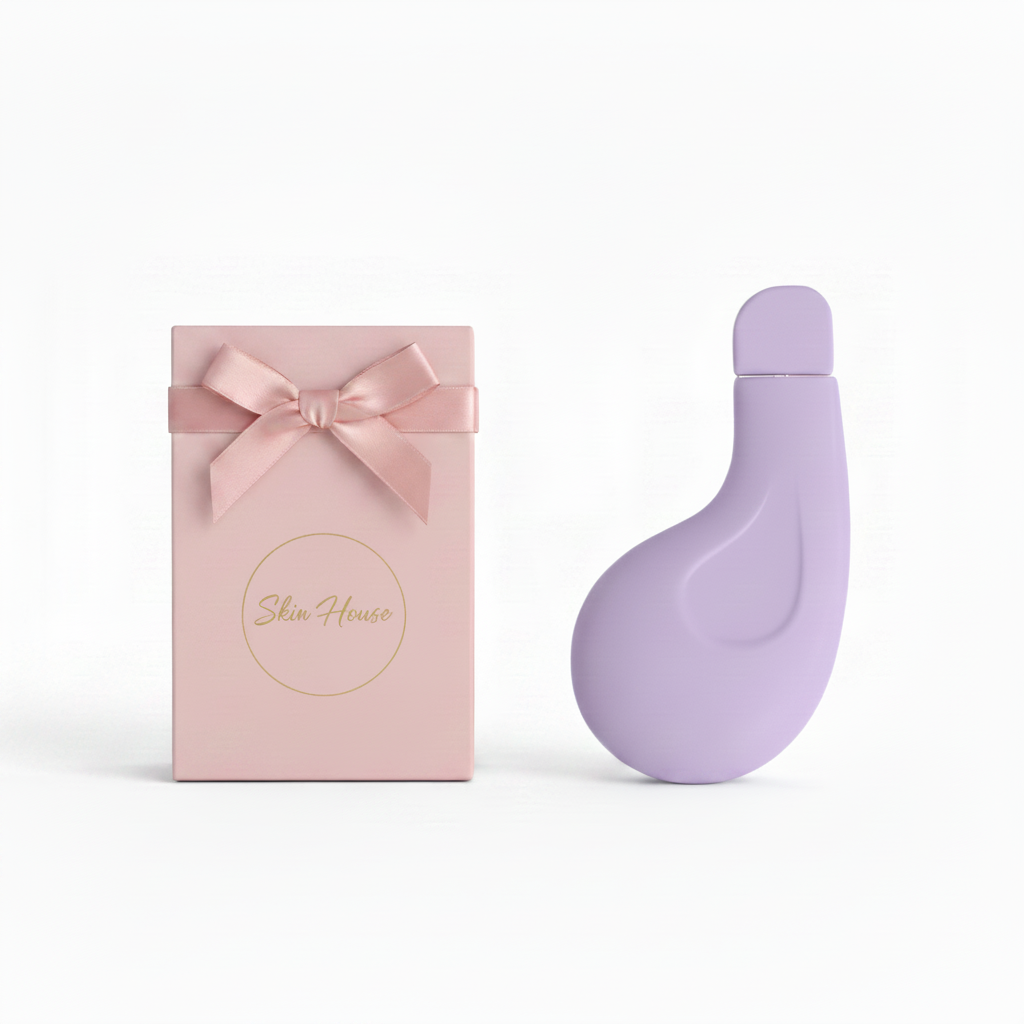 Packaging with lavender tool