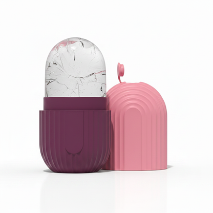 Pink Ice Roller