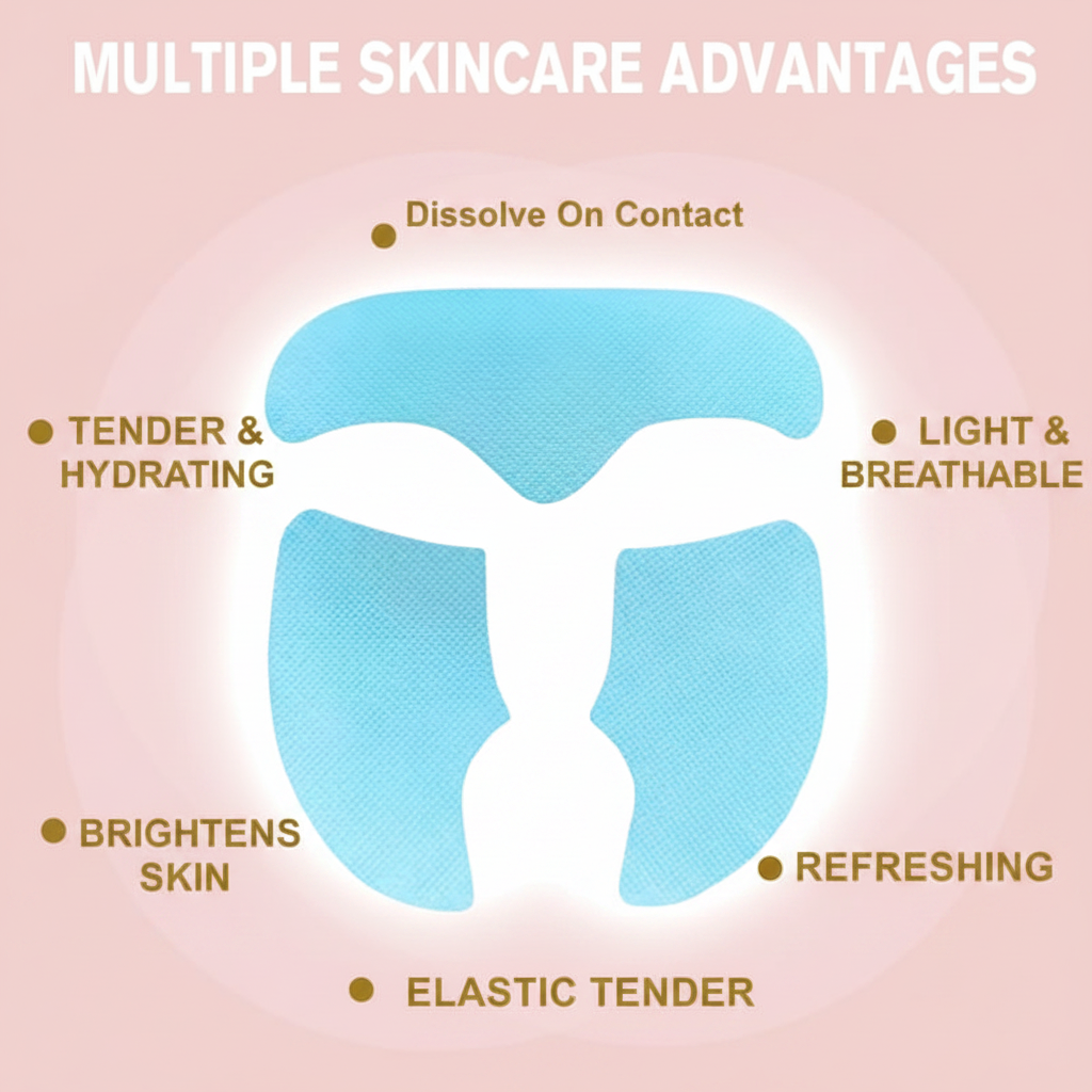 Skin House Collagen Film Benefits