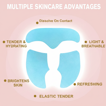 Skin House Collagen Film Benefits
