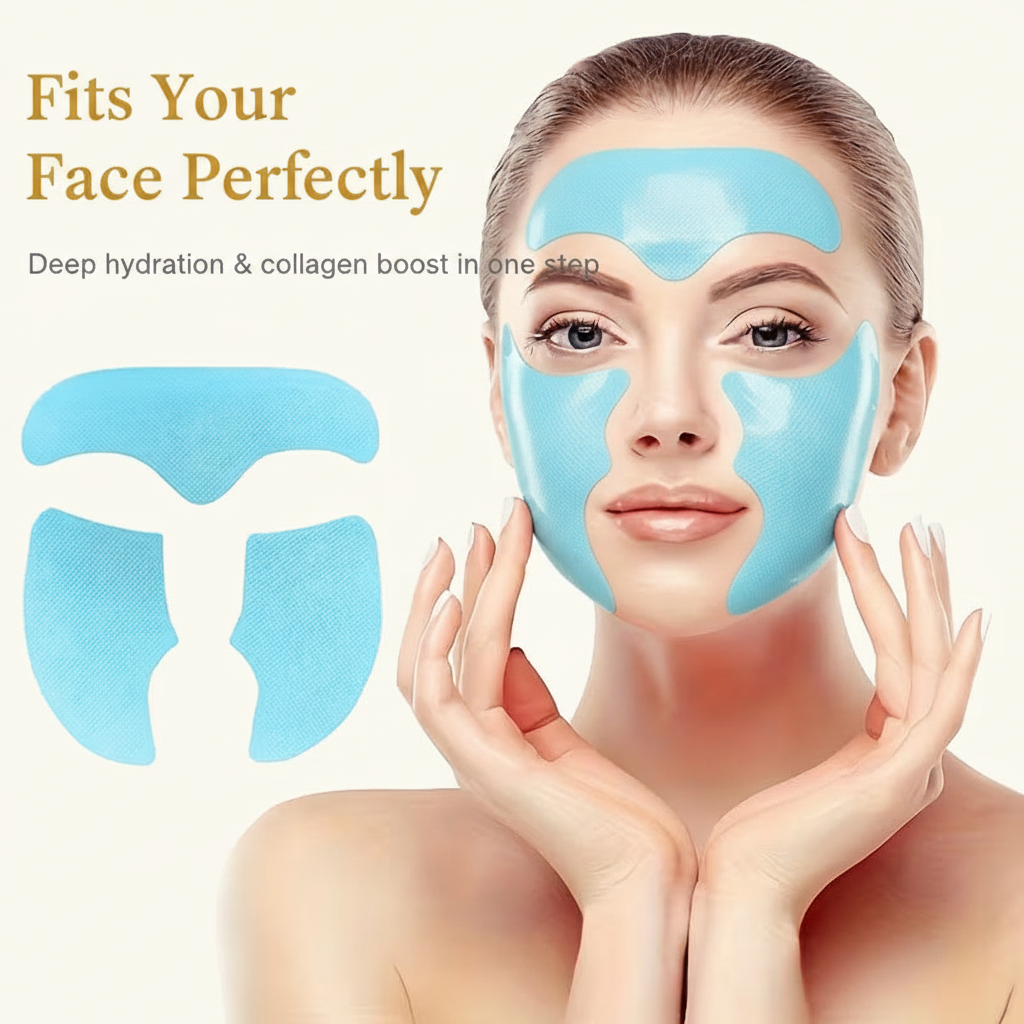 Skin House Collagen Film Lifestyle