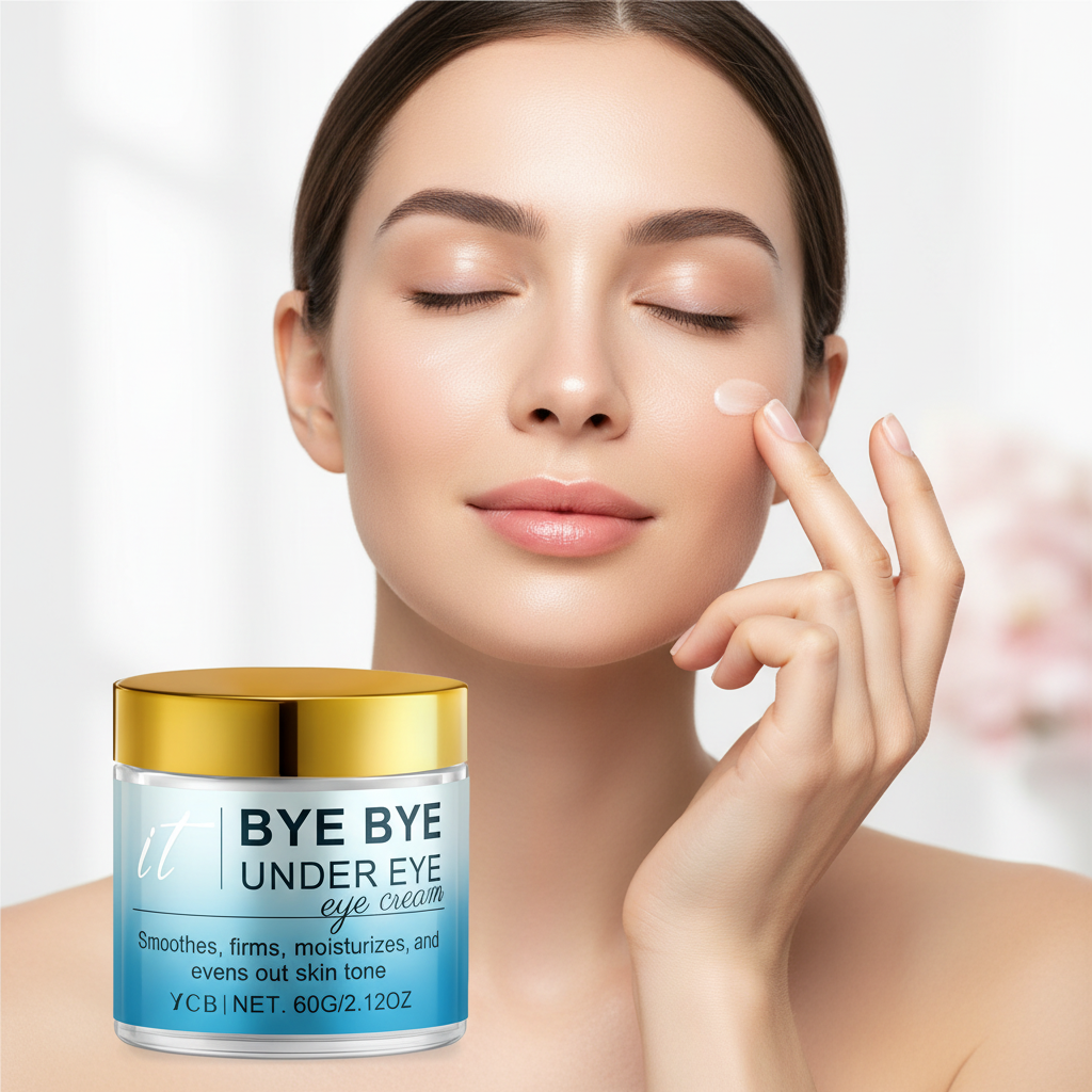 Skin House Eye Cream Lifestyle Image