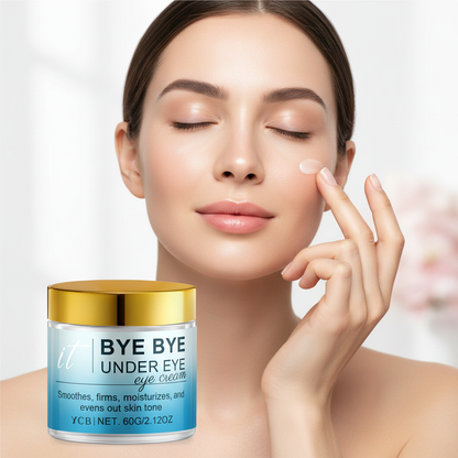 Skin House Eye Cream Lifestyle Image