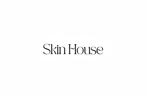 Skin House Minimalist Banner